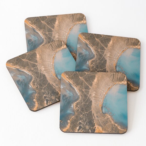 Item preview, Golden Bay Beaches Malta Aerial Photography designed and sold by The-Drone-Man.