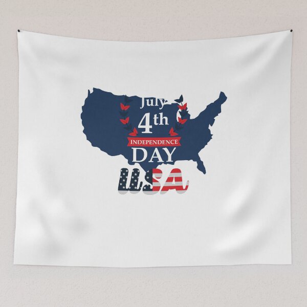 Item preview, American Independence Day designed and sold by mustafatolba16.