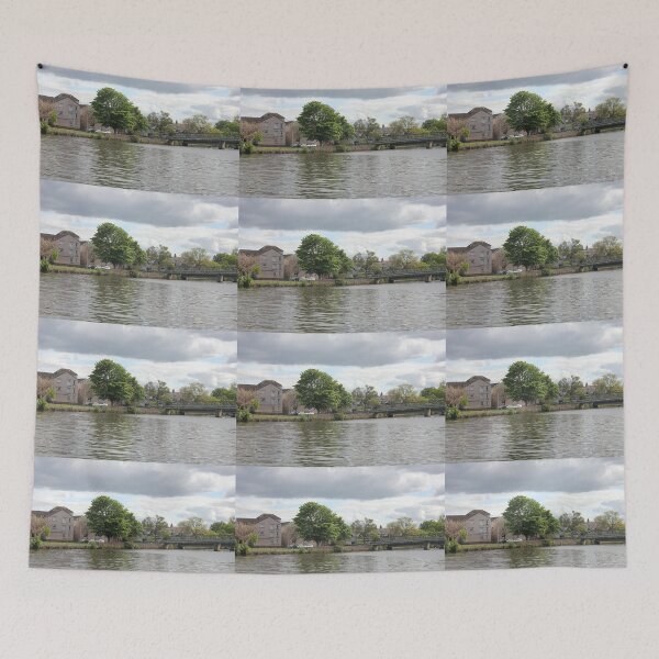 Item preview, Across the Water designed and sold by dredfell.