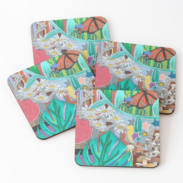 Item preview, The Collage to End All Collages designed and sold by Caroline O'Neal.