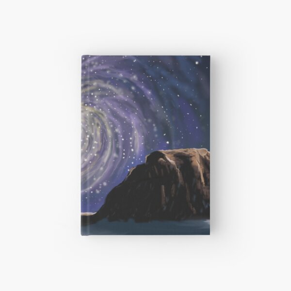 Gods Eye Hardcover Journal