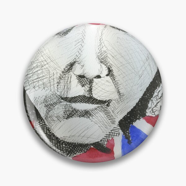 Item preview, Florence Nightingale, Lady with the Lamp and British Hero designed and sold by LymphomaLass.