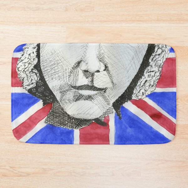 Item preview, Florence Nightingale, Lady with the Lamp and British Hero designed and sold by LymphomaLass.