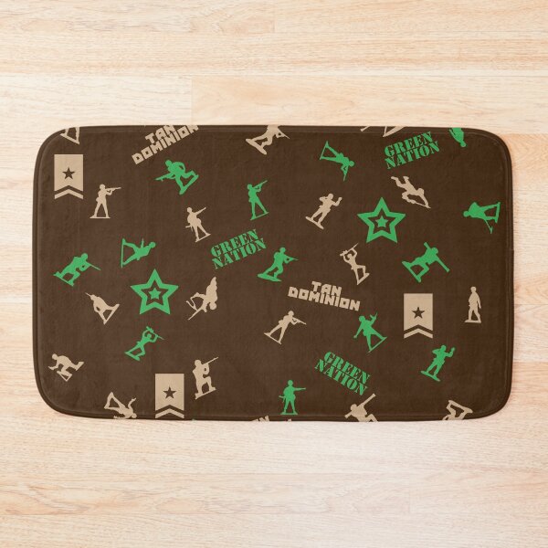 Item preview, The Plastic War designed and sold by PickledGenius.