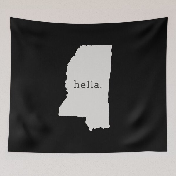 Item preview, Shark Tank Mississippi Hella Perfect Gift For Mom, Dad And Siblings designed and sold by BohemianAtlas.