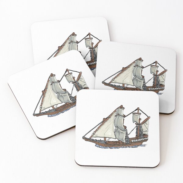 Item preview, Clipper Ship designed and sold by ImagineThatNYC.