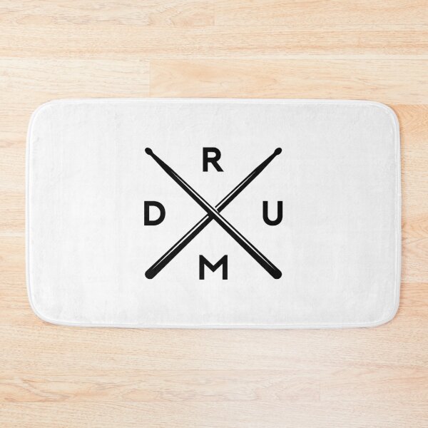 Item preview, Drumsticks Drummer designed and sold by playloud.