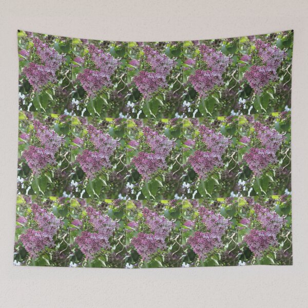 Item preview, Flowery Pink designed and sold by dredfell.