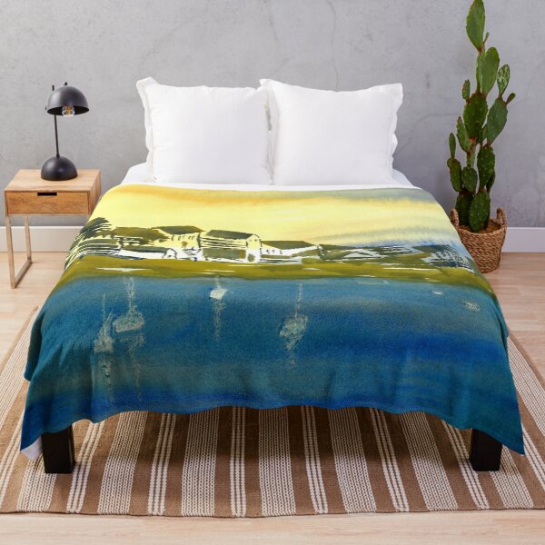 Item preview, Mediterranean Seascape at Dawn designed and sold by WaterGardens.
