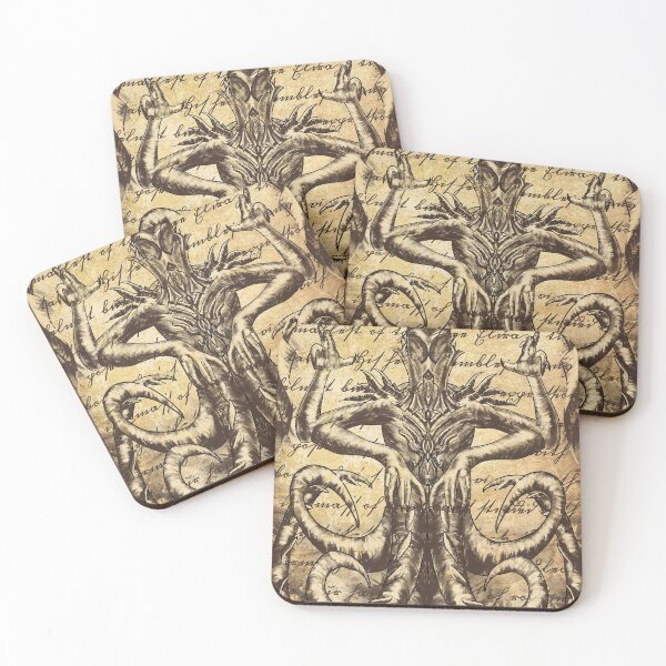 Item preview,  Eldrich God Ula designed and sold by titartwork.