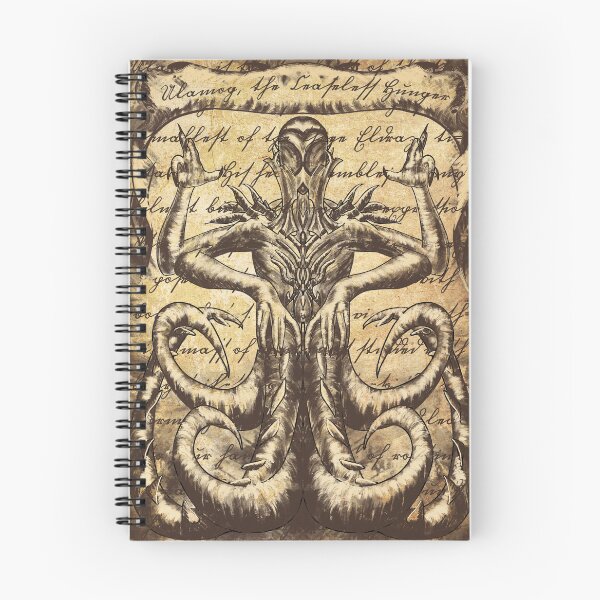 Item preview,  Eldrich God Ula designed and sold by titartwork.
