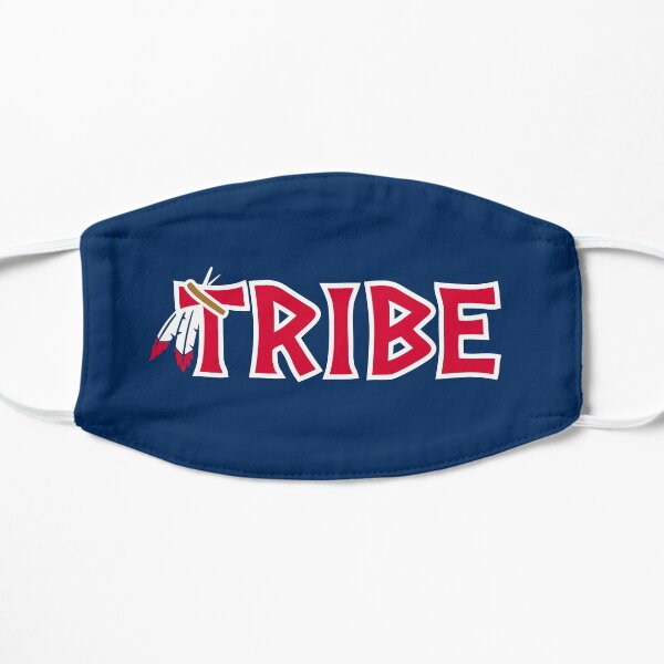 Tribe - Navy Flat Mask