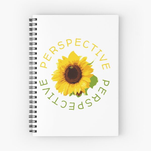 Item preview, perspective sunflower designed and sold by tplinkstudio.