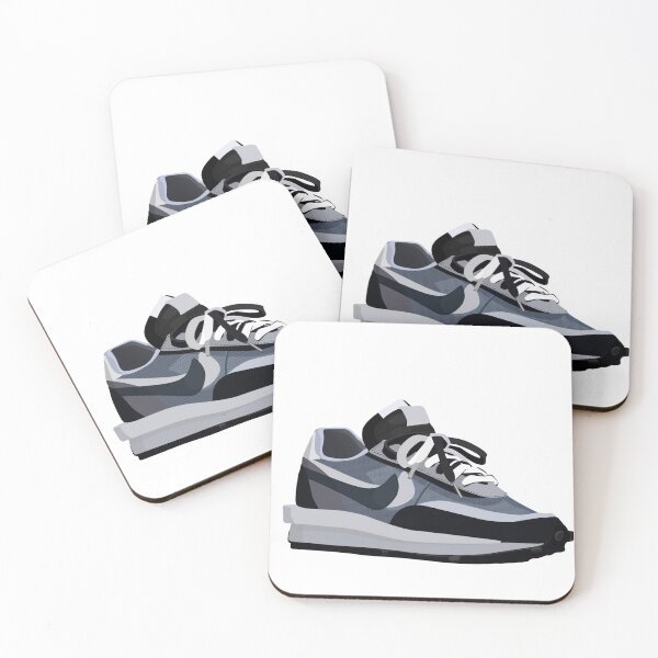 Item preview, Sacai Waffle Sneakers designed and sold by BenanDesigns.