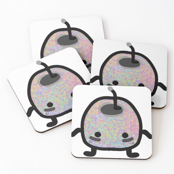 Item preview, Rainbow Junimo Stardew Valley designed and sold by hannahlllttt.