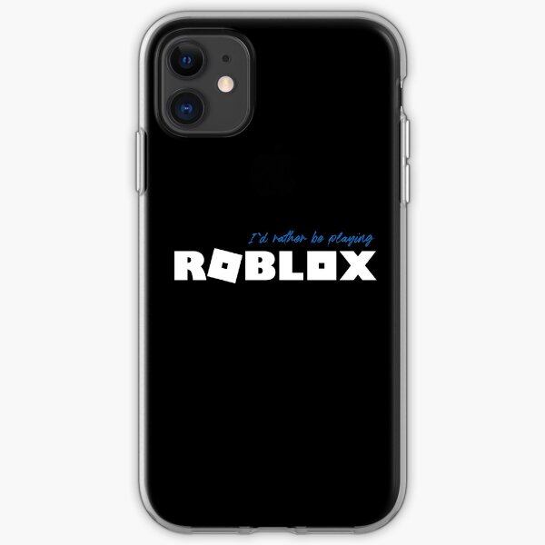 Roblox Game Iphone Cases Covers Redbubble - roblox builderman wrench