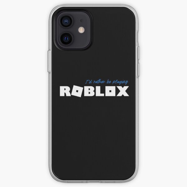 I D Rather Be Playing Roblox Iphone Case Cover By Nice Tees Redbubble - how to join groups in roblox on iphone