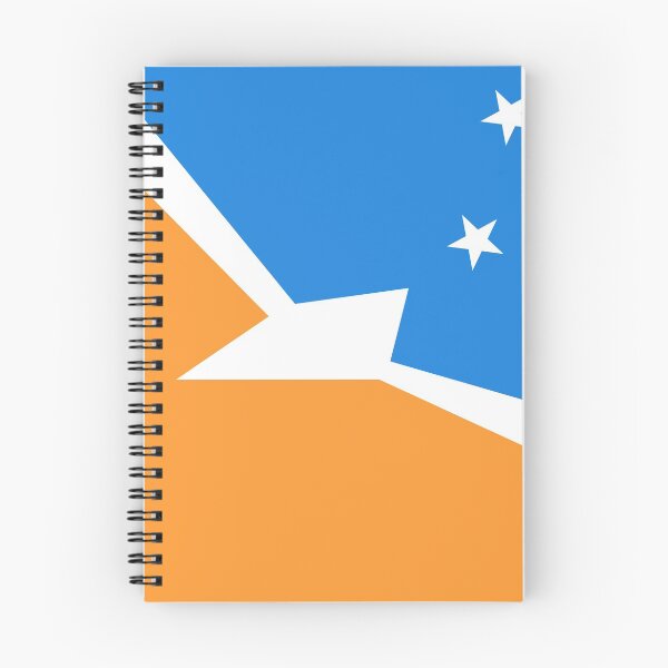 Artikelvorschau, Feuerland Flagge von Argentinien entworfen und verkauft von tony4urban.