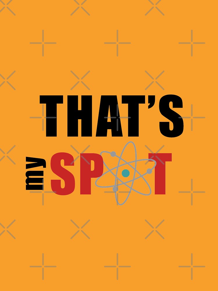 That's My Spot (Big Bang Series) by BGALAXY