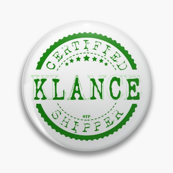 Item preview, Certified Klance Shipper (Green Stamp) designed and sold by AlexVR.