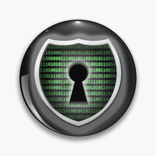 Item preview, Cyber Defense designed and sold by braintwinge.