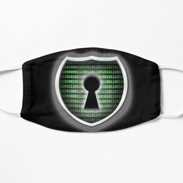 Cyber Defense Small Mask