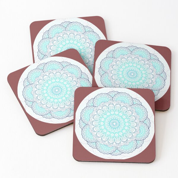 Item preview, Mandala art designed and sold by Schmuddelshirt.