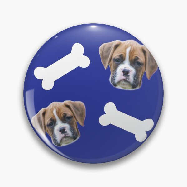 Item preview, Cute Flashy Fawn Boxer Puppy Gifts designed and sold by 3QuartersToday.