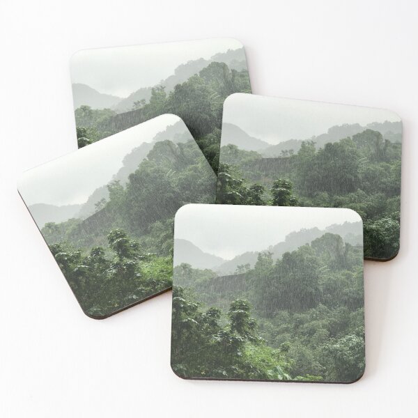 Item preview, Mountain rain - Chinese Painting designed and sold by joejiing.