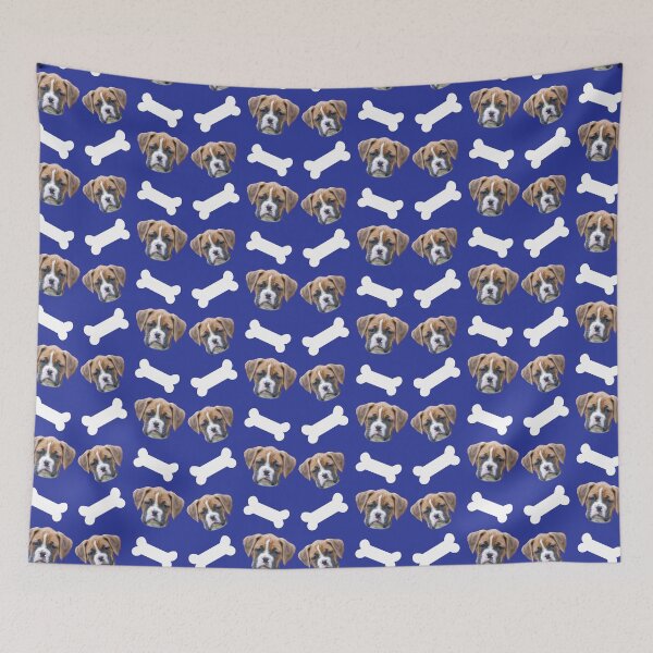 Item preview, Cute Flashy Fawn Boxer Puppy Gifts designed and sold by 3QuartersToday.