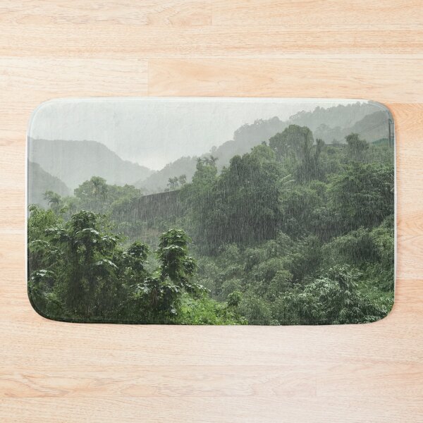 Item preview, Mountain rain - Chinese Painting designed and sold by joejiing.