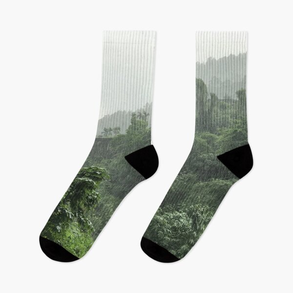 Item preview, Mountain rain - Chinese Painting designed and sold by joejiing.