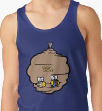 221 Bee Baker Street Tank Top
