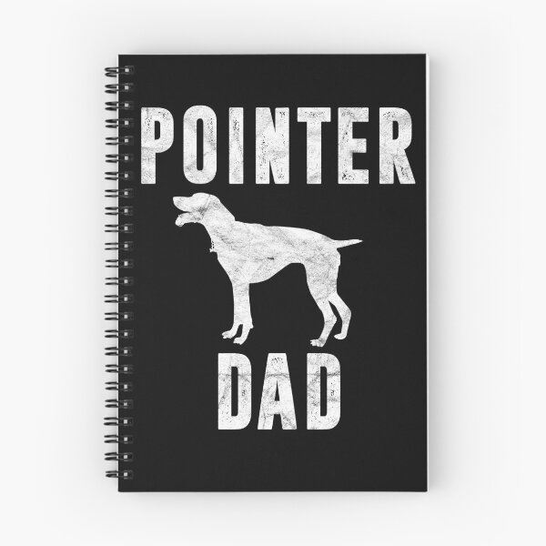 Item preview, Vintage Pointer Dad Gift Rott Dog Daddy Pointer Father  designed and sold by Nikolaienko Artem.