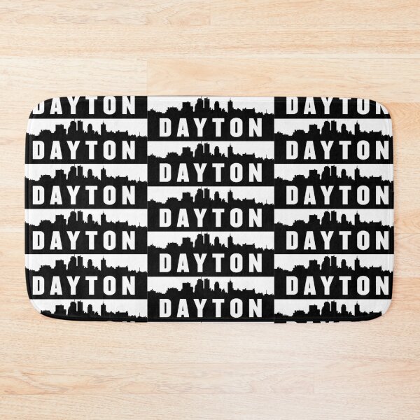 Item preview, Dayton, Ohio City Skyline designed and sold by Ashleylcoop.