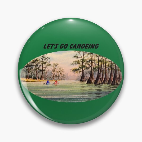 Item preview, Let's Go Canoeing designed and sold by William Holkham.