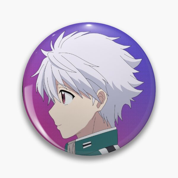 1pc 58mm Anime Plunderer Licht Bach Round Badges Brooch Icons