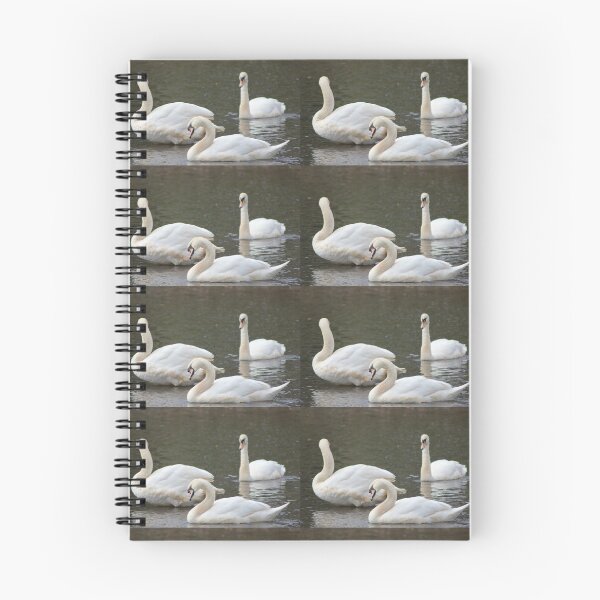 Item preview, Three Swans a Crowd designed and sold by dredfell.