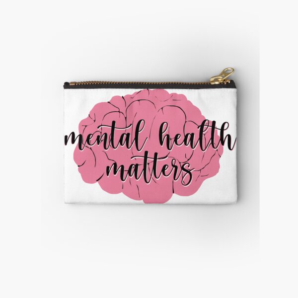 Item preview, Mental Health Matters Calligraphy designed and sold by milanamoon.