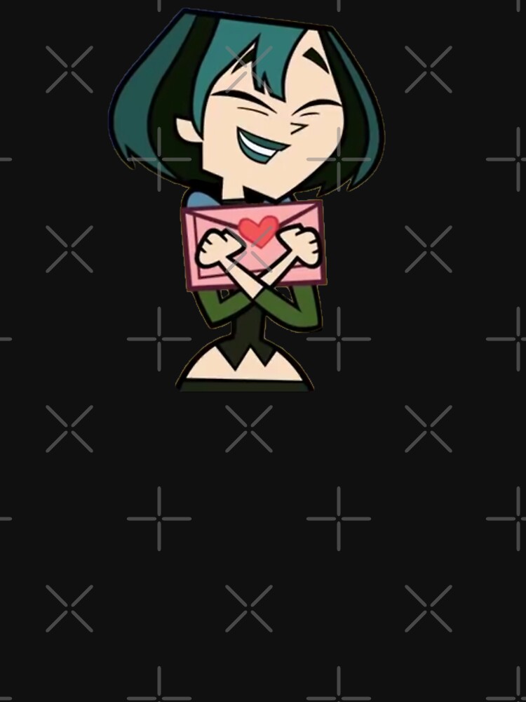 Gwen Total Drama Island Classic T-Shirt Art Board Print for Sale by  bolarkpsrrtx