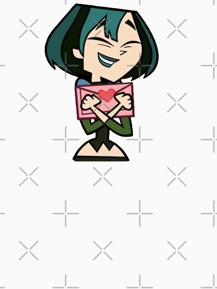 Gwen - Total Drama  Poster for Sale by Katari Designs