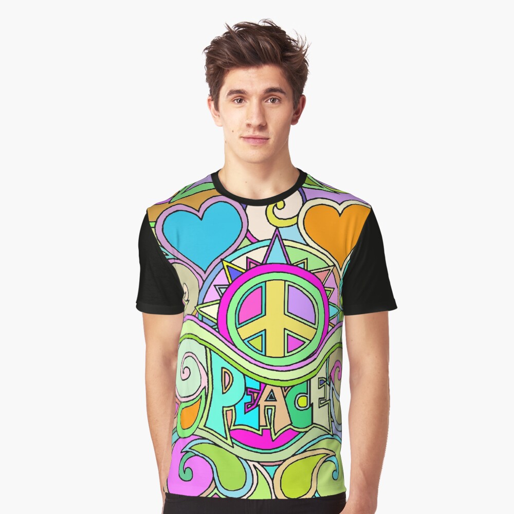 Item preview, Graphic T-Shirt designed and sold by Alondra.