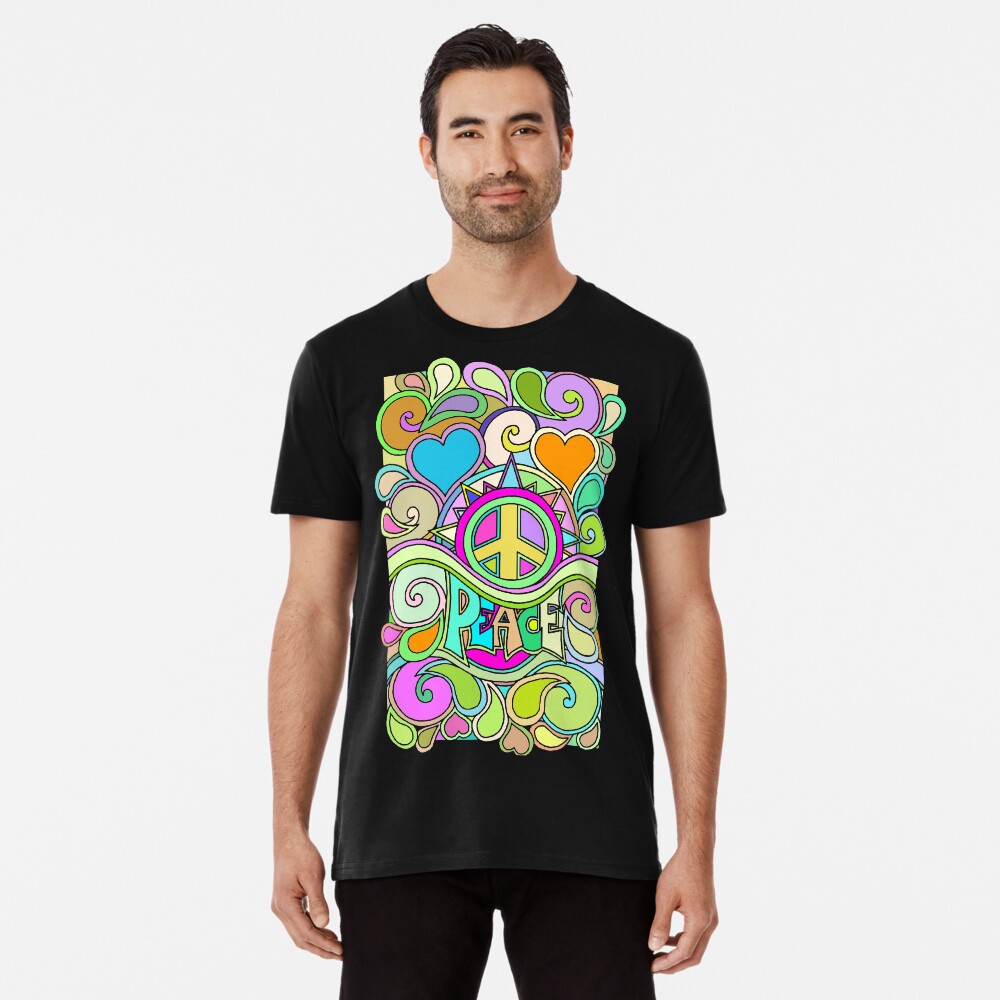 Item preview, Premium T-Shirt designed and sold by Alondra.