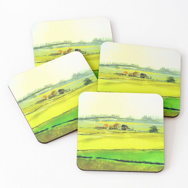Item preview, Farmland, Peak District, Derbyshire. designed and sold by WaterGardens.
