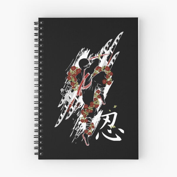 Item preview, Ninja with katana. designed and sold by emphatic.