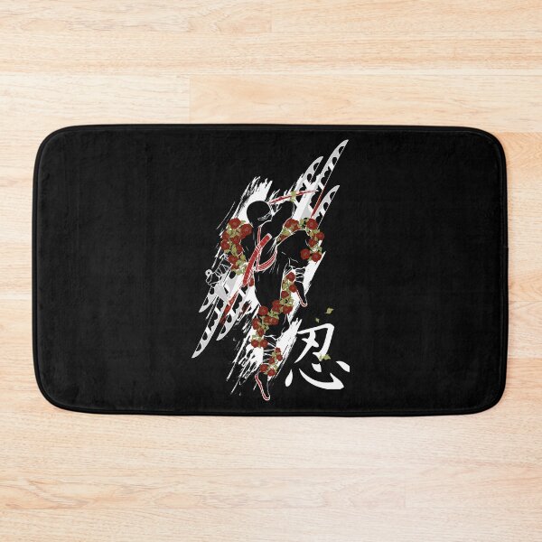 Item preview, Ninja with katana. designed and sold by emphatic.