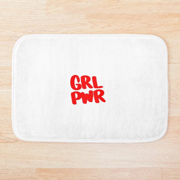 Item preview, GRL PWR designed and sold by BCTC.