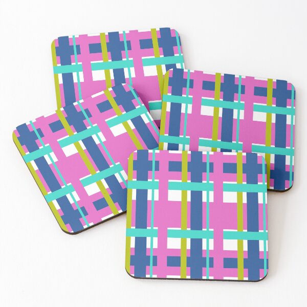 Item preview, Pink Plaid designed and sold by DeidreMosher.