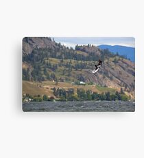 Air Rider Canvas Print