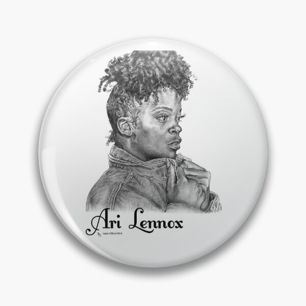 Item preview, Ari Lennox designed and sold by kash2dawizzle.